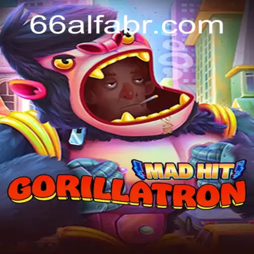 MadHitGorillatron: A Revolutionary Gaming Experience with 66alfa.com