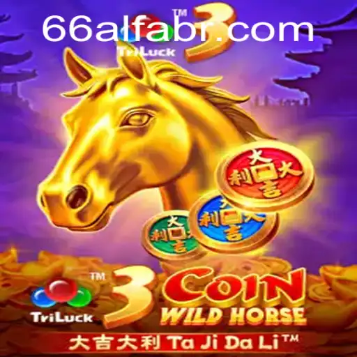 Discover the Thrills of 3CoinWildHorse: A Unique Gaming Experience