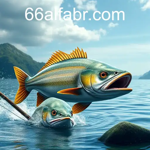 Jogos de Pesca: Atração e Entretenimento Virtual