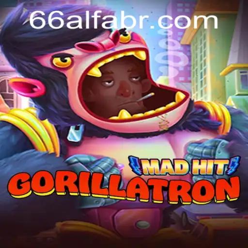 MadHitGorillatron: A Revolutionary Gaming Experience with 66alfa.com